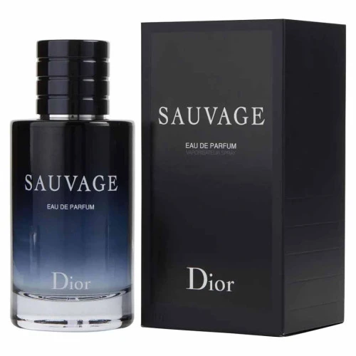 Парфумована вода Christian Dior Sauvage для чоловіків