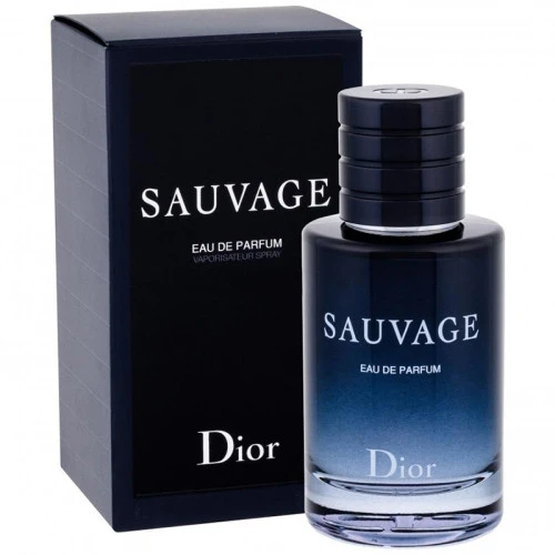 Парфумована вода Christian Dior Sauvage для чоловіків