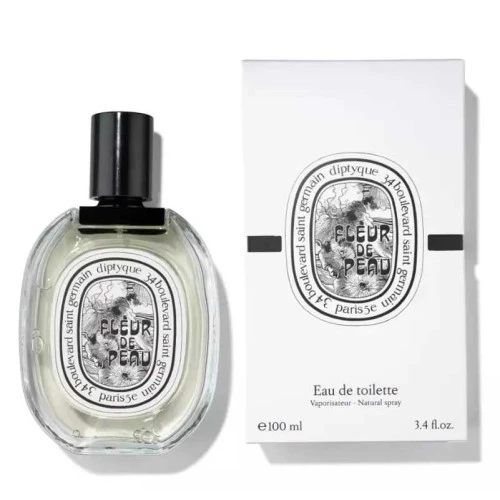 Туалетная вода Diptyque Fleur de Peau Eau de Toilette для мужчин и женщин