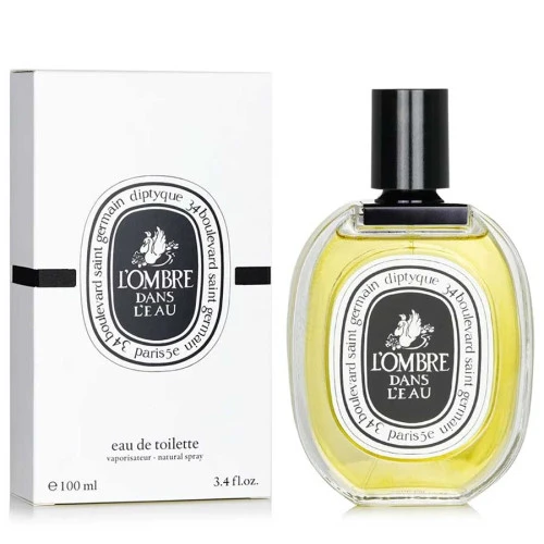 Туалетная вода Diptyque L'Ombre Dans L'Eau для женщин