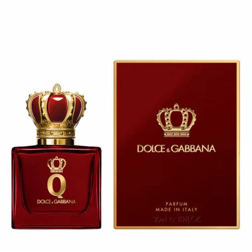 Парфуми Dolce & Gabbana Q by Dolce & Gabbana Parfum для жінок