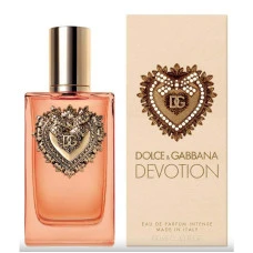 Парфюмированная вода Dolce & Gabbana Devotion Intense для женщин