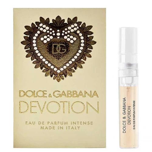 Парфюмированная вода Dolce & Gabbana Devotion Intense для женщин