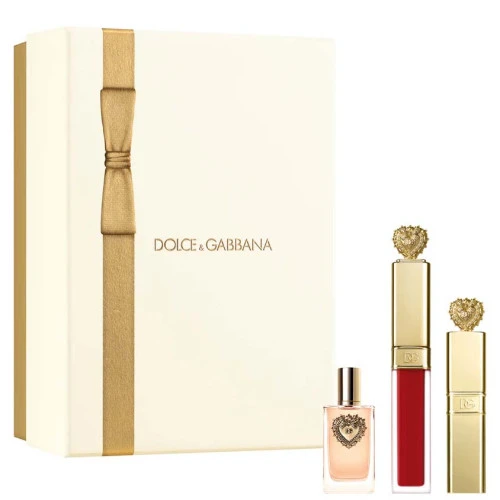 Набір Dolce & Gabbana Devotion для жінок (оригінал)