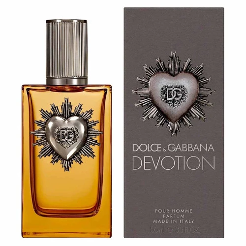 Духи Dolce & Gabbana Devotion Pour Homme Parfum для мужчин
