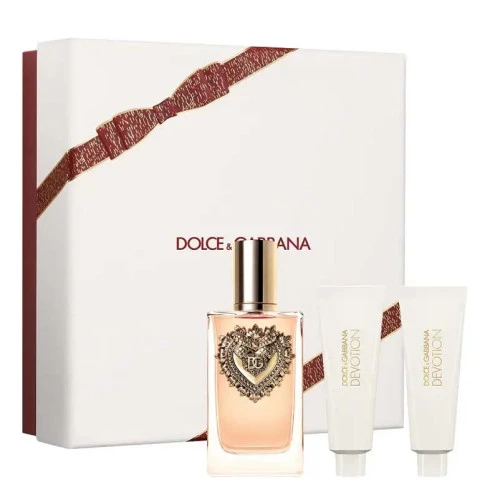 Набір Dolce & Gabbana Devotion для жінок (оригінал)