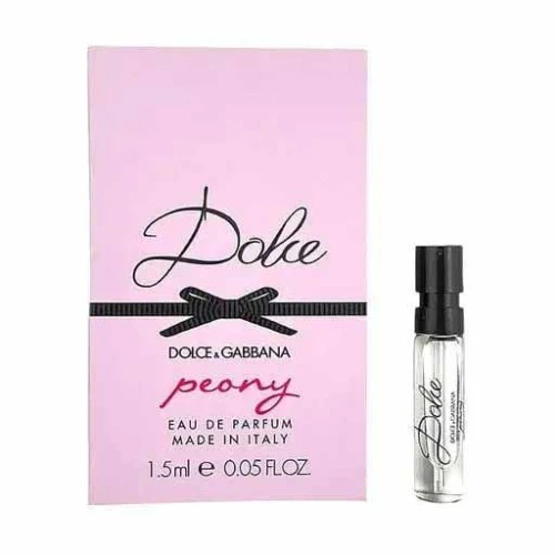 Парфумована вода Dolce&Gabbana Dolce Peony для жінок