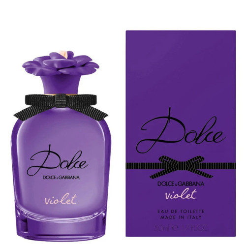 Туалетная вода Dolce & Gabbana Dolce Violet для женщин (оригинал)
