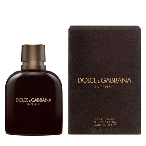 Парфюмированная вода Dolce & Gabbana Intenso Pour Homme для мужчин