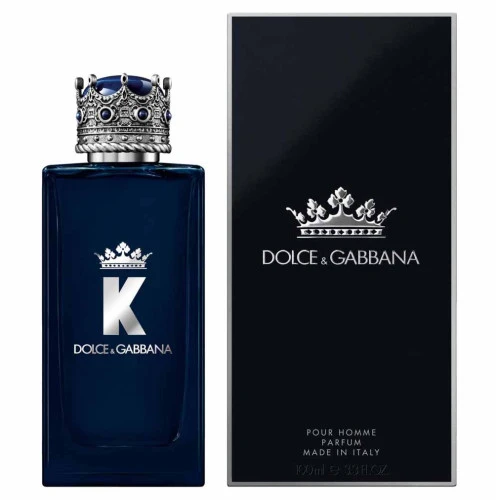 Парфуми Dolce & Gabbana K by Dolce & Gabbana Parfum для чоловіків