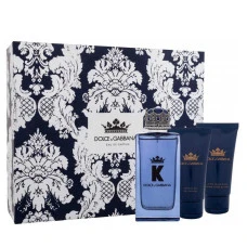 Набір Dolce&Gabbana K by Dolce&Gabbana Eau de Parfum для чоловіків