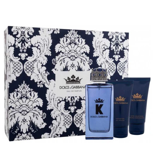 Набір Dolce&Gabbana K by Dolce&Gabbana Eau de Parfum для чоловіків