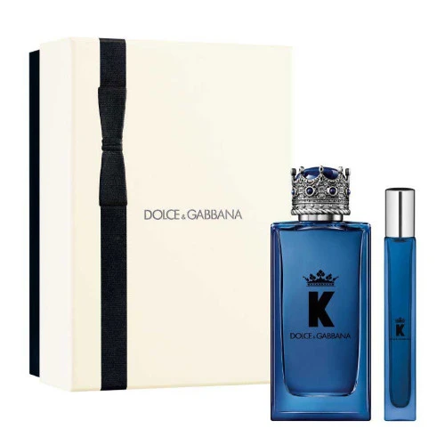 Набір Dolce&Gabbana K by Dolce&Gabbana Eau de Parfum для чоловіків