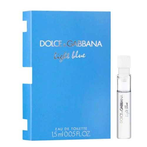 Туалетная вода Dolce&Gabbana Light Blue для женщин