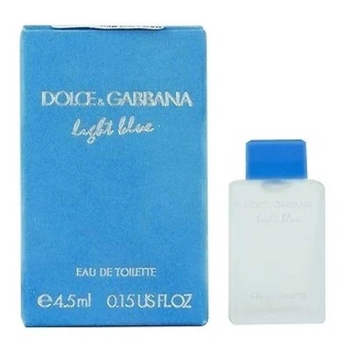 Туалетная вода Dolce&Gabbana Light Blue для женщин