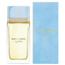 Парфумована вода Dolce & Gabbana Light Blue Eau de Parfum для жінок