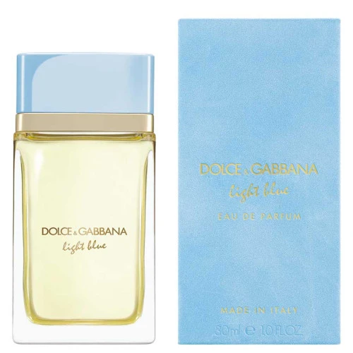 Парфумована вода Dolce & Gabbana Light Blue Eau de Parfum для жінок