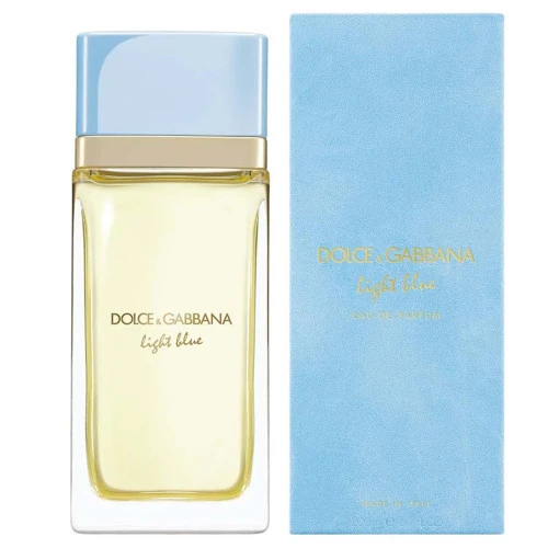Парфюмированная вода Dolce & Gabbana Light Blue Eau de Parfum 2026 для женщин