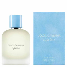 Туалетна вода Dolce&Gabbana Light Blue pour Homme Eau de Toilette 2025 для чоловіків