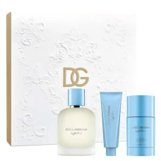 Набір Dolce&Gabbana Light Blue pour Homme 2025 для чоловіків