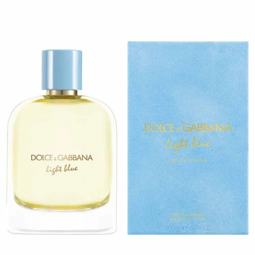 Парфумована вода Dolce&Gabbana Light Blue Pour Homme Eau de Parfum 2026 для чоловіків