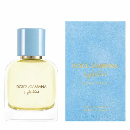 Парфумована вода Dolce&Gabbana Light Blue Pour Homme Eau de Parfum для чоловіків