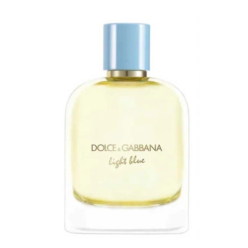 Парфумована вода Dolce&Gabbana Light Blue Pour Homme Eau de Parfum 2026 для чоловіків