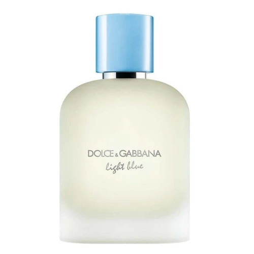 Туалетна вода Dolce&Gabbana Light Blue pour Homme Eau de Toilette 2025 для чоловіків