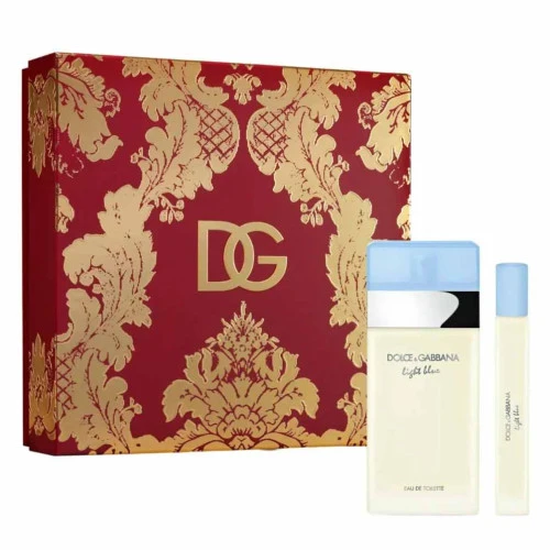Набір Dolce&Gabbana Light Blue для жінок