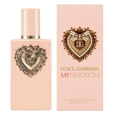 Парфумована вода Dolce&Gabbana My Devotion Intense для жінок