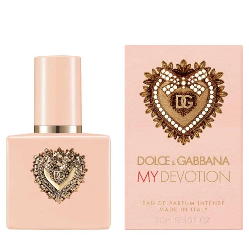 Парфумована вода Dolce&Gabbana My Devotion Intense для жінок