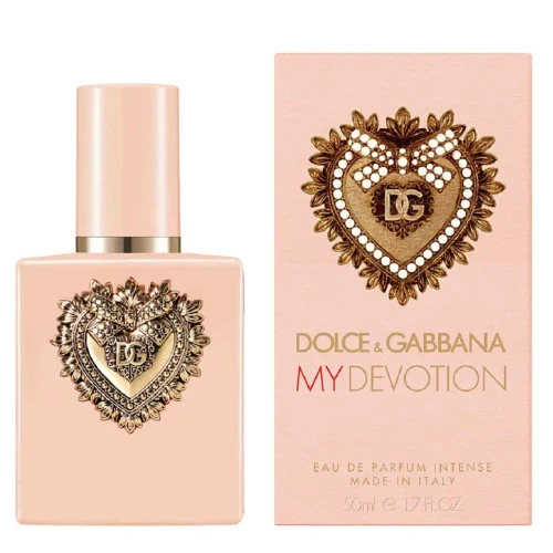 Парфумована вода Dolce&Gabbana My Devotion Intense для жінок