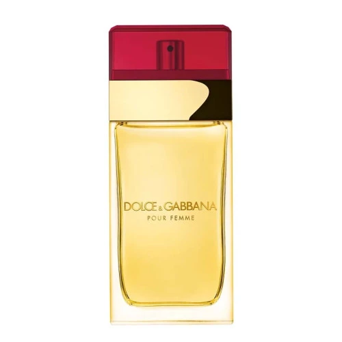 Туалетна вода Dolce & Gabbana Pour Femme для жінок