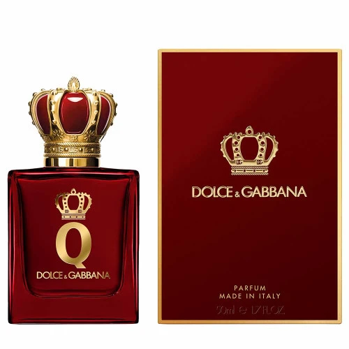 Парфуми Dolce & Gabbana Q by Dolce & Gabbana Parfum для жінок