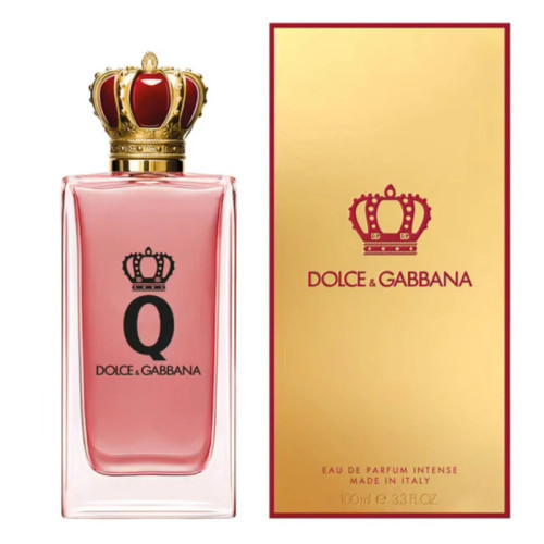 Парфюмированная вода Dolce & Gabbana Q by Dolce & Gabbana Eau de Parfum Intense для женщин