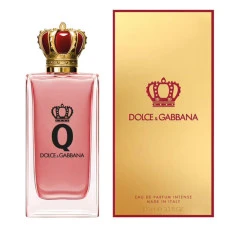 Парфюмированная вода Dolce & Gabbana Q by Dolce & Gabbana Eau de Parfum Intense для женщин