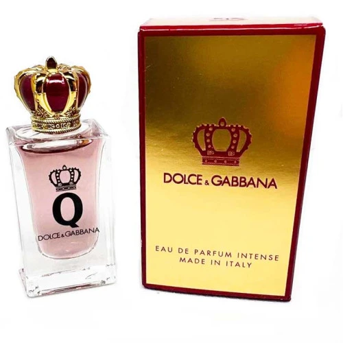Парфюмированная вода Dolce & Gabbana Q by Dolce & Gabbana Eau de Parfum Intense для женщин