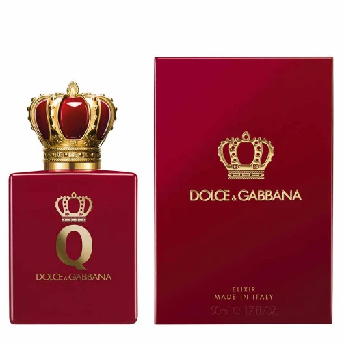 Парфуми Dolce & Gabbana Q by Dolce & Gabbana Elixir для жінок