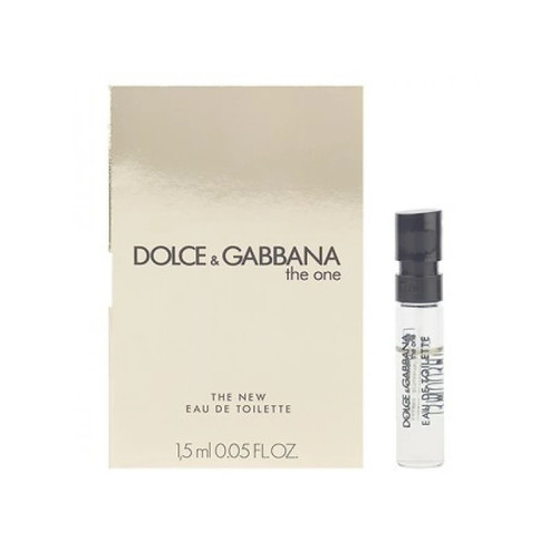 Туалетна вода Dolce&Gabbana The One Eau de Toilette для жінок