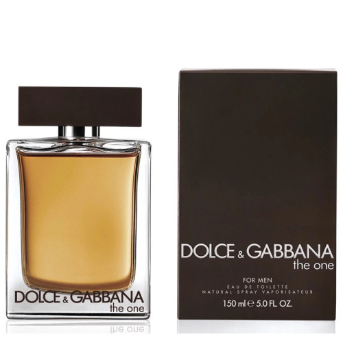 Туалетна вода Dolce&Gabbana The One for Men для чоловіків