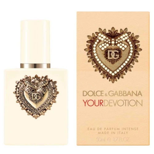 Парфумована вода Dolce & Gabbana Your Devotion Eau de Parfum Intense для жінок