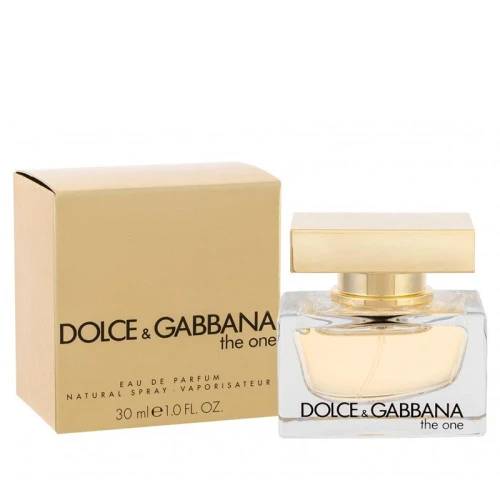 Парфумована вода Dolce & Gabbana The One для жінок