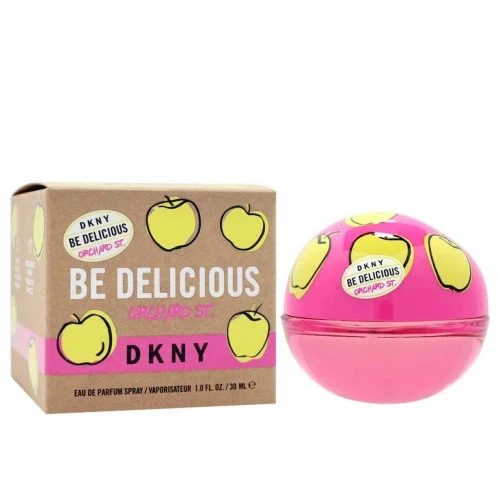 Парфумерна вода Donna Karan Be Delicious Orchard St. для жінок