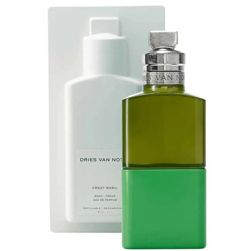 Парфумована вода Dries Van Noten Crazy Basil для чоловіків та жінок