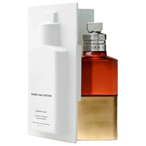 Парфумована вода Dries Van Noten Havana Gold для чоловіків та жінок