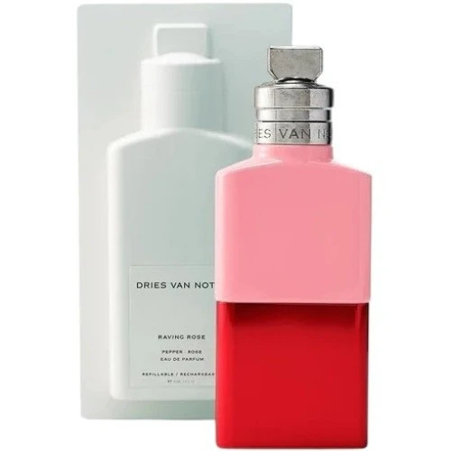 Парфумована вода Dries Van Noten Raving Rose для чоловіків та жінок