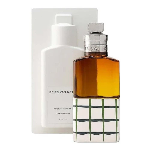 Парфумована вода Dries Van Noten Rock The Myrrh для чоловіків та жінок