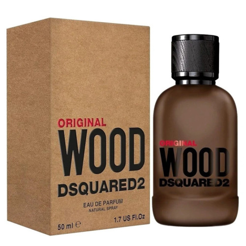 Парфумована вода Dsquared2 Original Wood для чоловіків