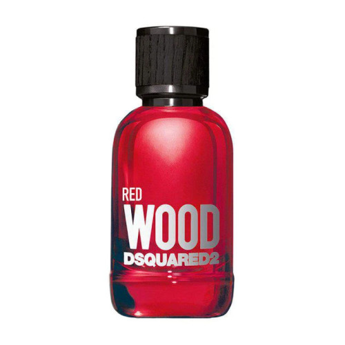 Туалетна вода Dsquared2 Red Wood pour Femme для жінок