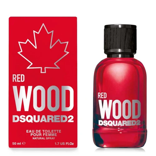 Туалетная вода Dsquared2 Red Wood pour Femme для женщин